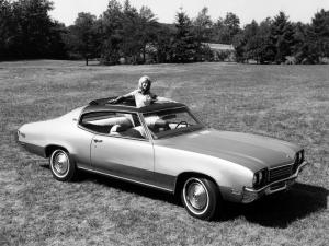 Buick Skylark 350 Sun Coupe 2-Door Hardtop